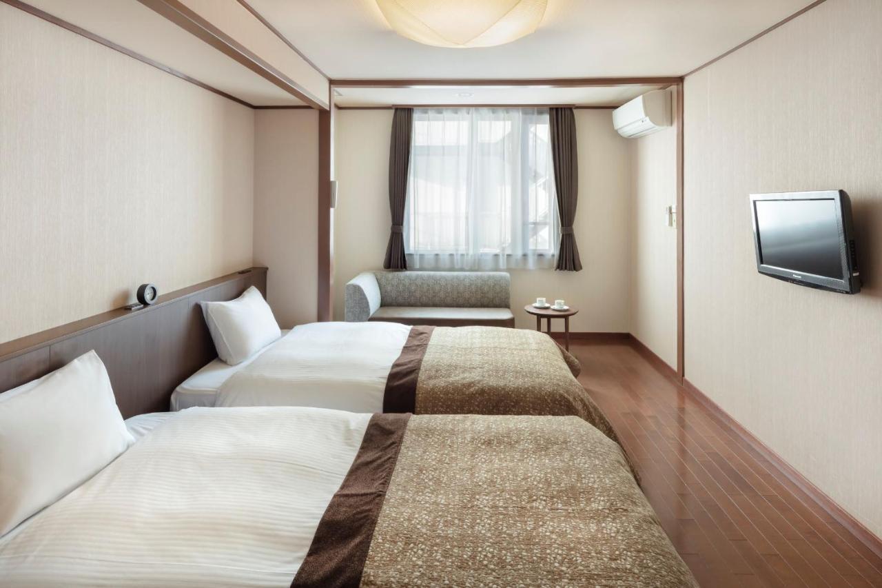 Kitakobushi Shiretoko Hotel & Resort Shari Zewnętrze zdjęcie