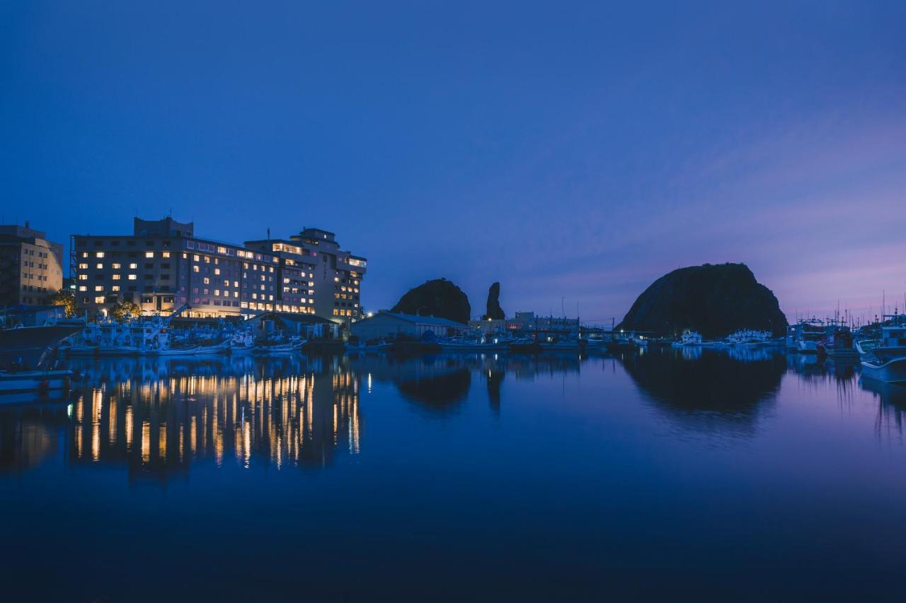 Kitakobushi Shiretoko Hotel & Resort Shari Zewnętrze zdjęcie