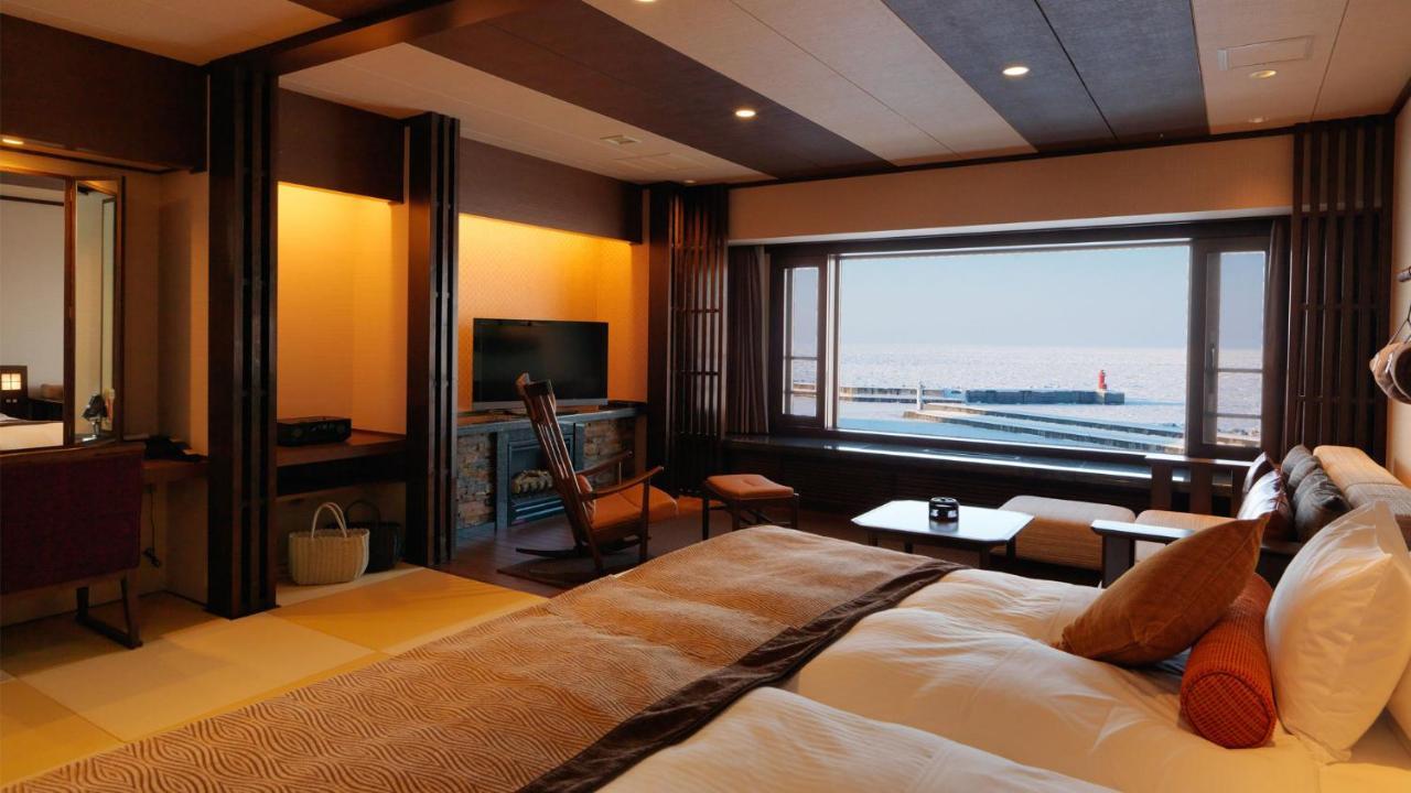 Kitakobushi Shiretoko Hotel & Resort Shari Zewnętrze zdjęcie