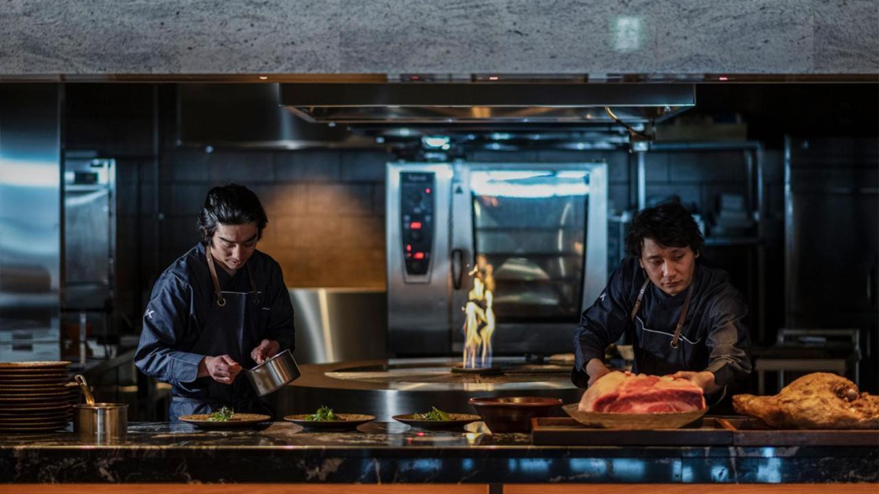 Kitakobushi Shiretoko Hotel & Resort Shari Zewnętrze zdjęcie