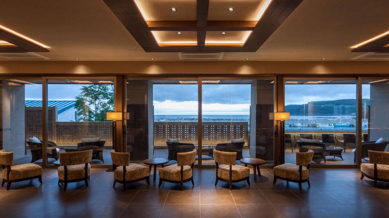 Kitakobushi Shiretoko Hotel & Resort Shari Zewnętrze zdjęcie