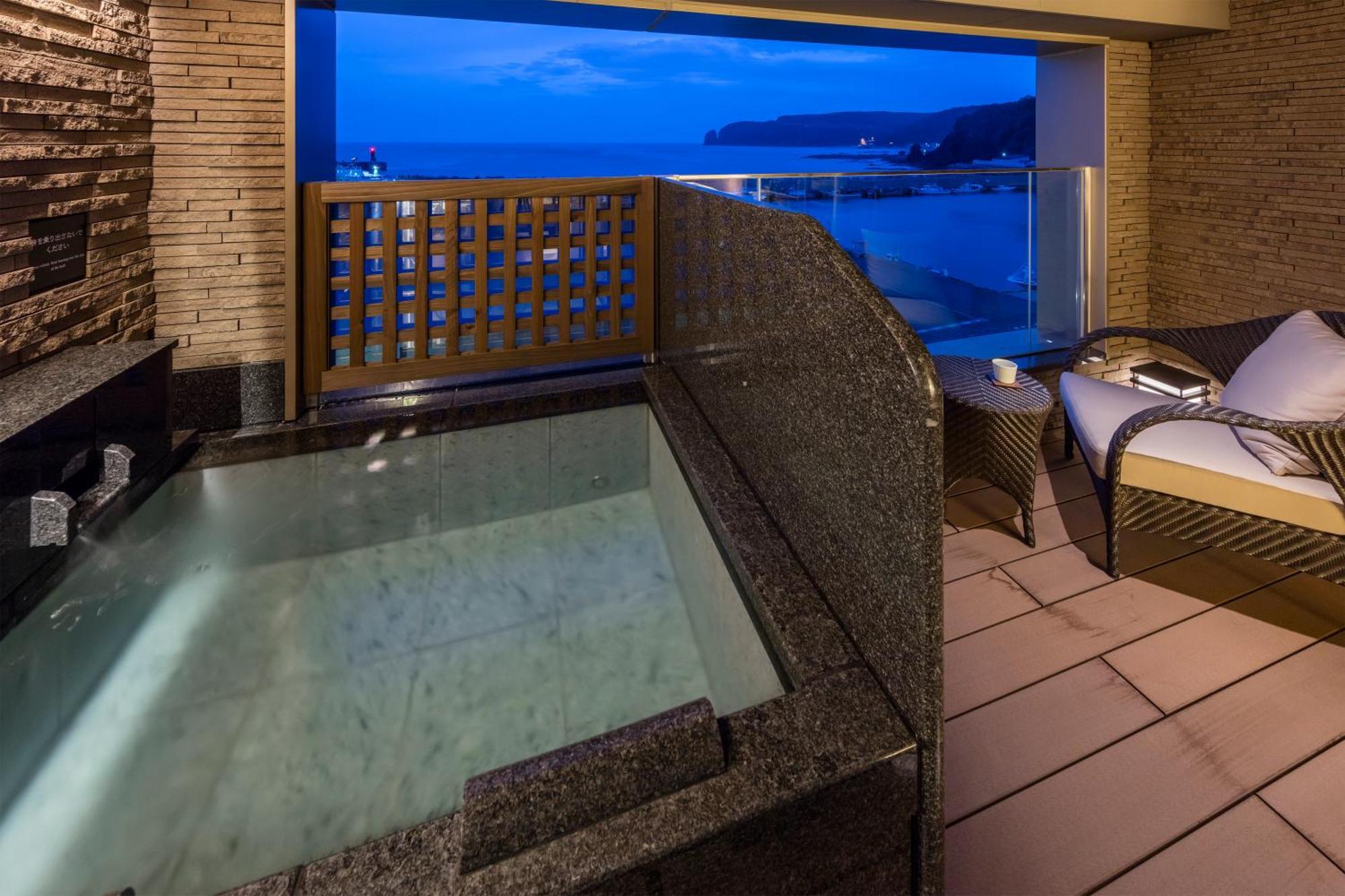 Kitakobushi Shiretoko Hotel & Resort Shari Zewnętrze zdjęcie