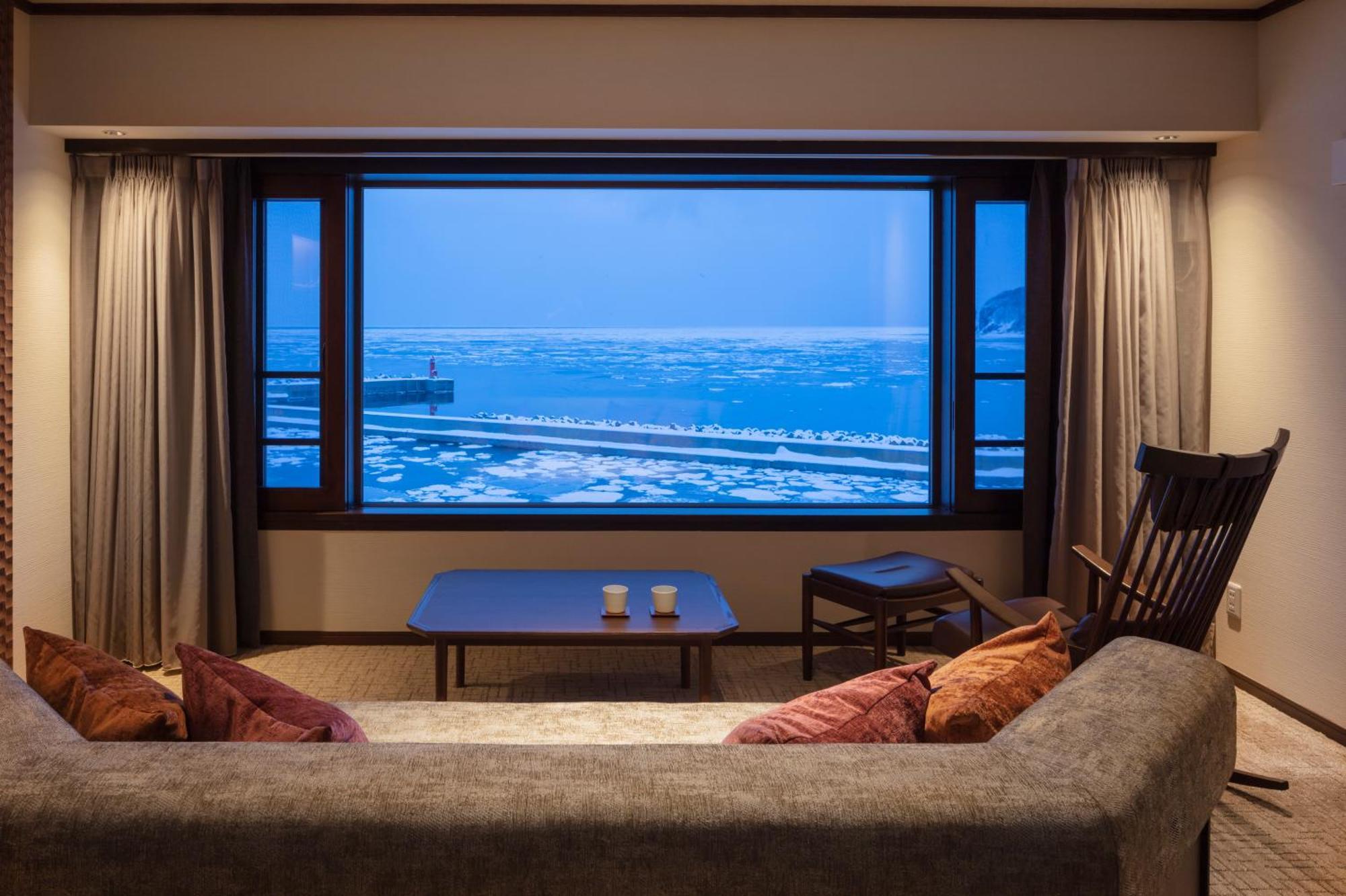 Kitakobushi Shiretoko Hotel & Resort Shari Zewnętrze zdjęcie
