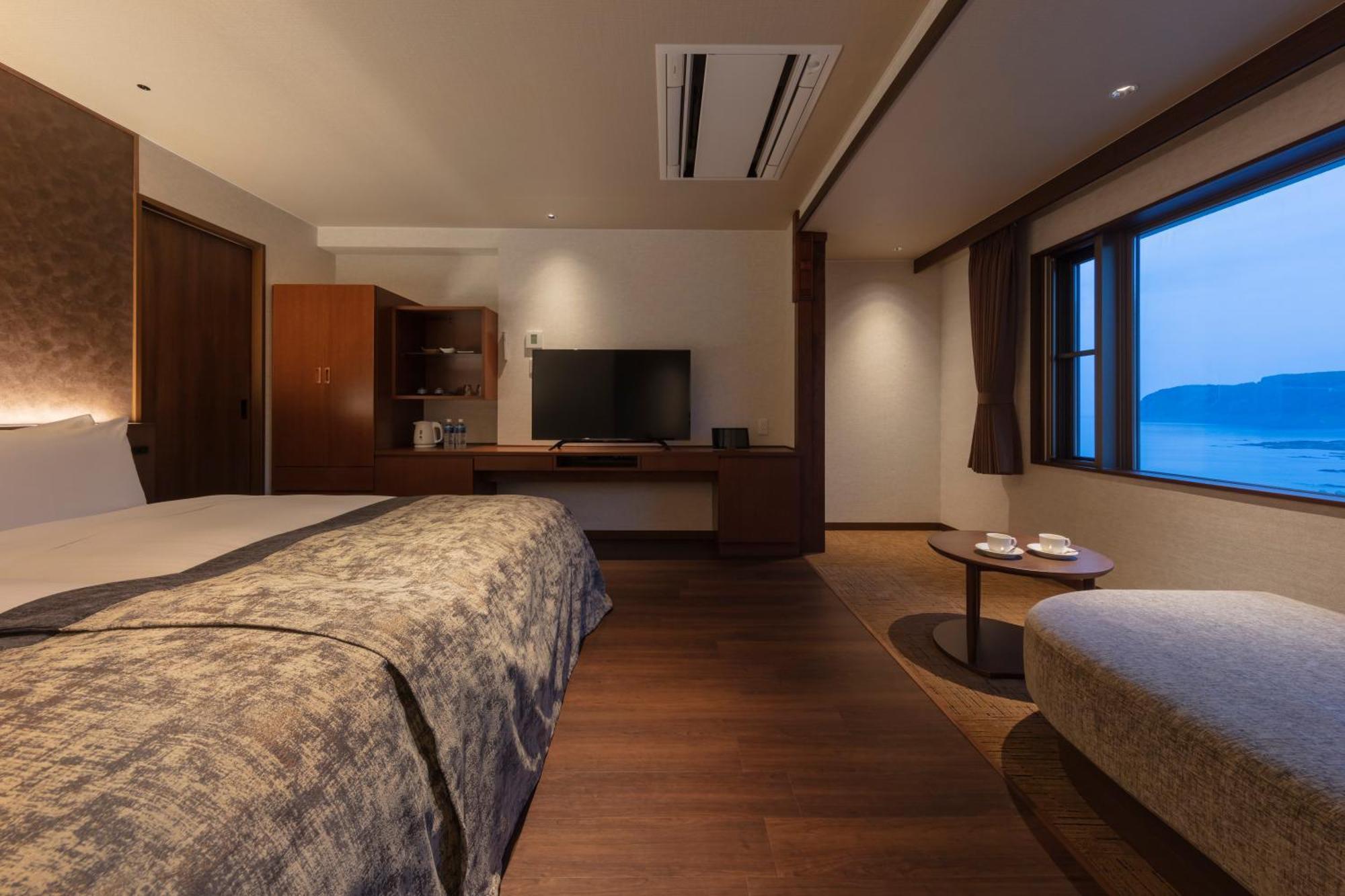 Kitakobushi Shiretoko Hotel & Resort Shari Zewnętrze zdjęcie