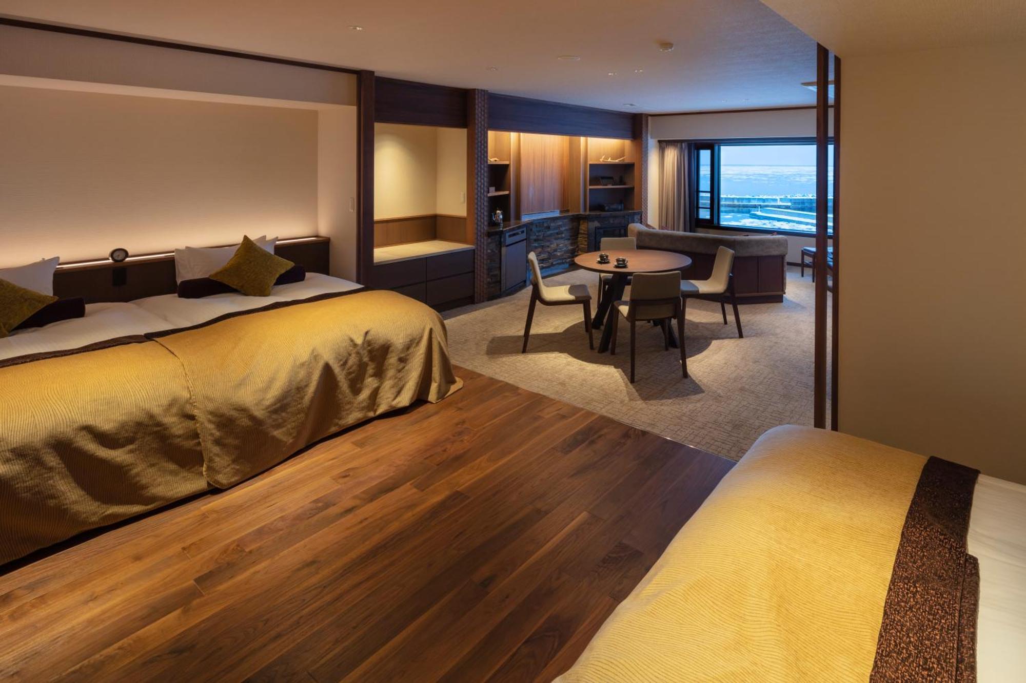 Kitakobushi Shiretoko Hotel & Resort Shari Zewnętrze zdjęcie