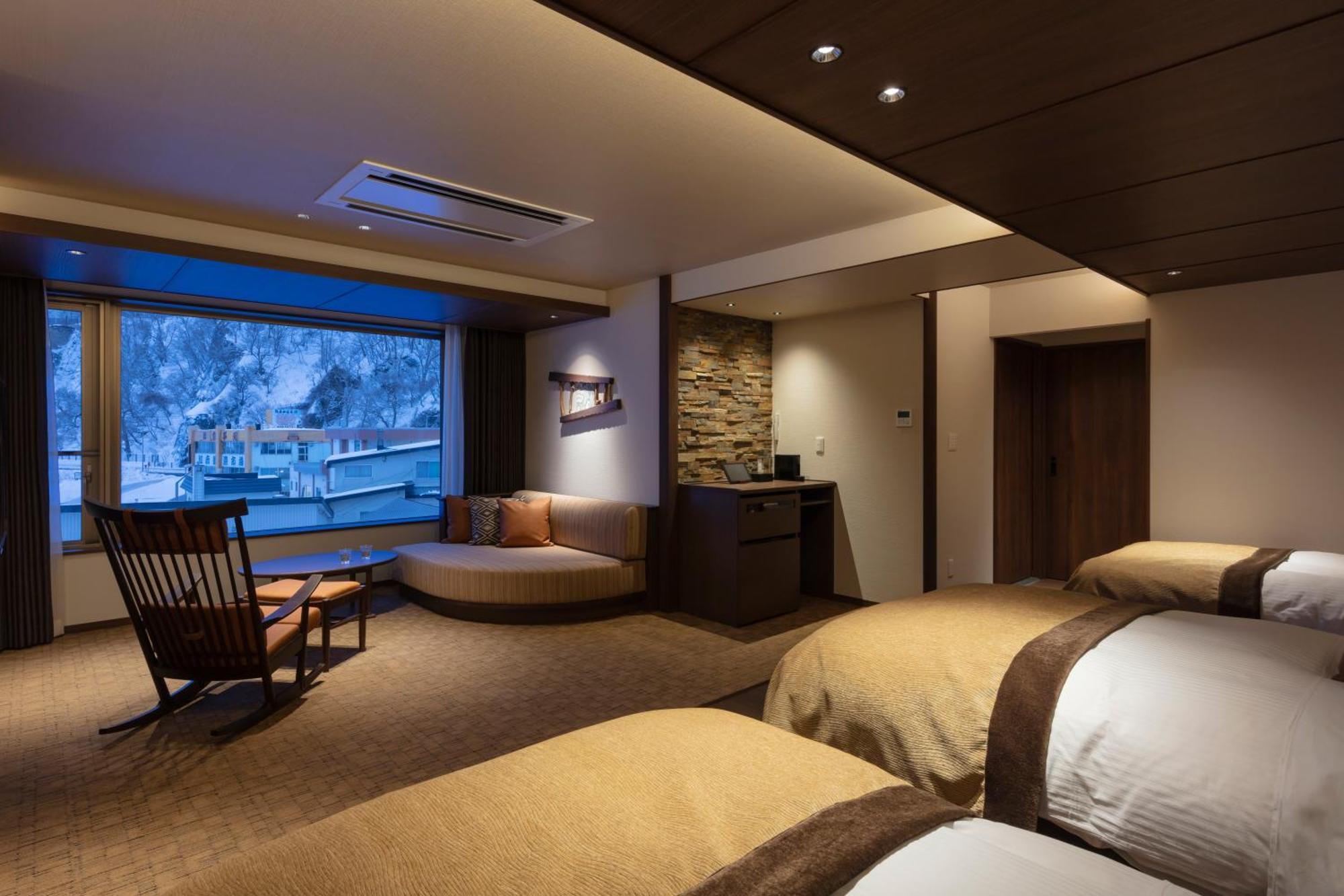 Kitakobushi Shiretoko Hotel & Resort Shari Zewnętrze zdjęcie