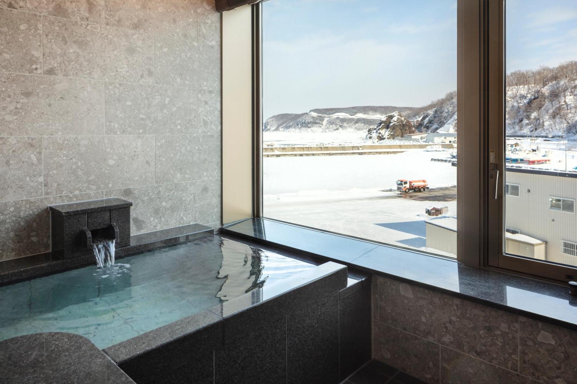 Kitakobushi Shiretoko Hotel & Resort Shari Zewnętrze zdjęcie