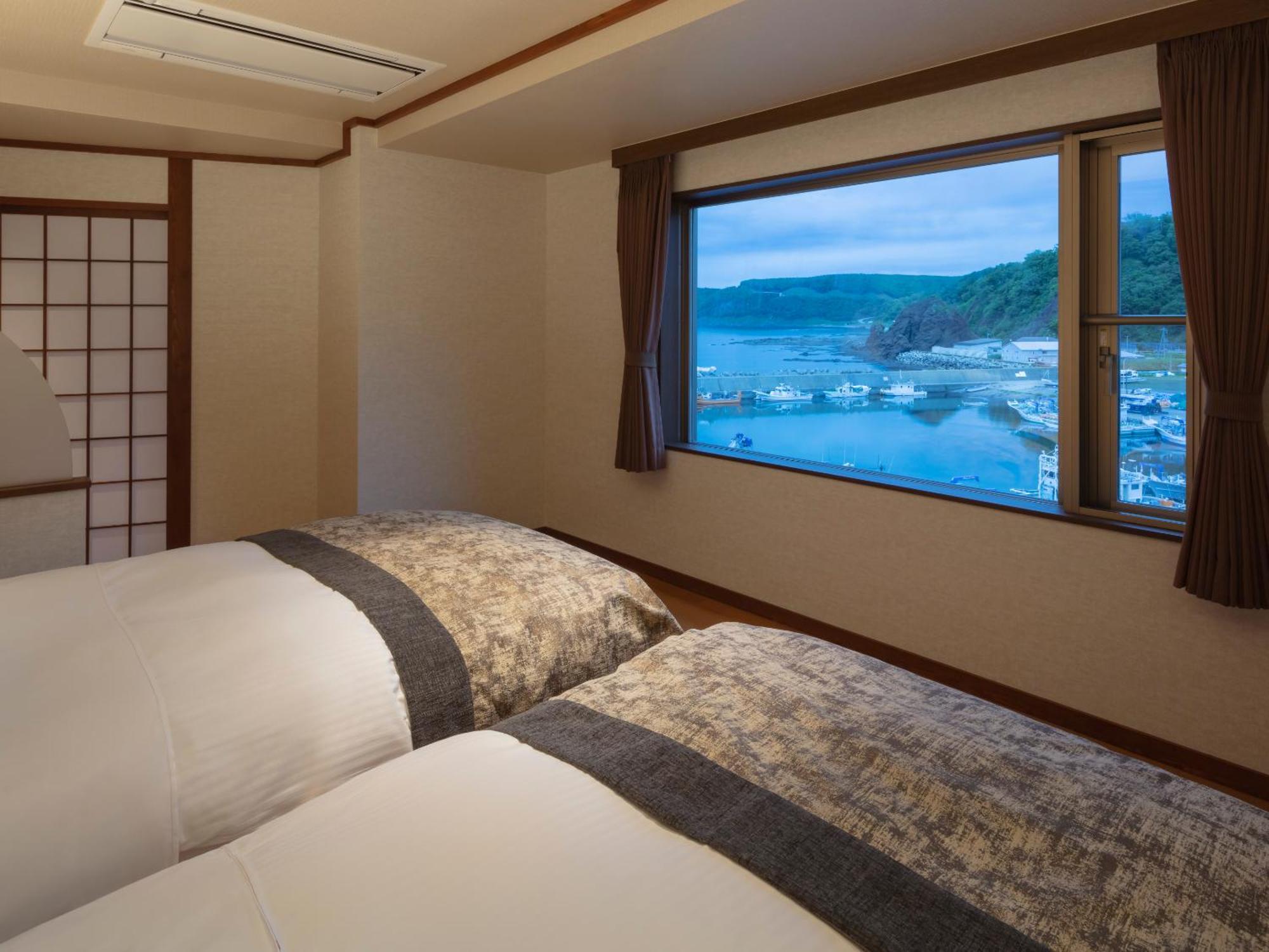 Kitakobushi Shiretoko Hotel & Resort Shari Zewnętrze zdjęcie