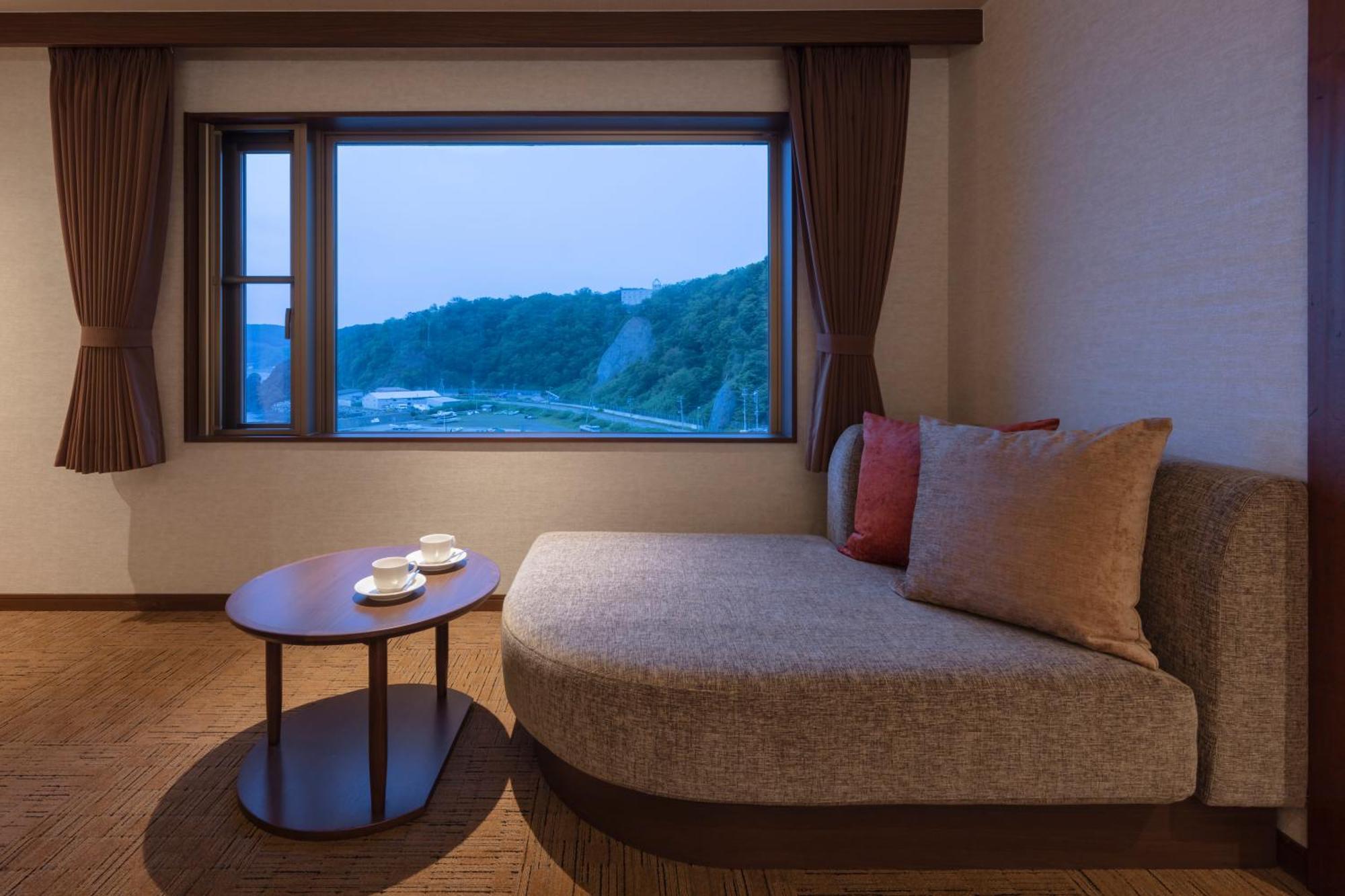 Kitakobushi Shiretoko Hotel & Resort Shari Zewnętrze zdjęcie