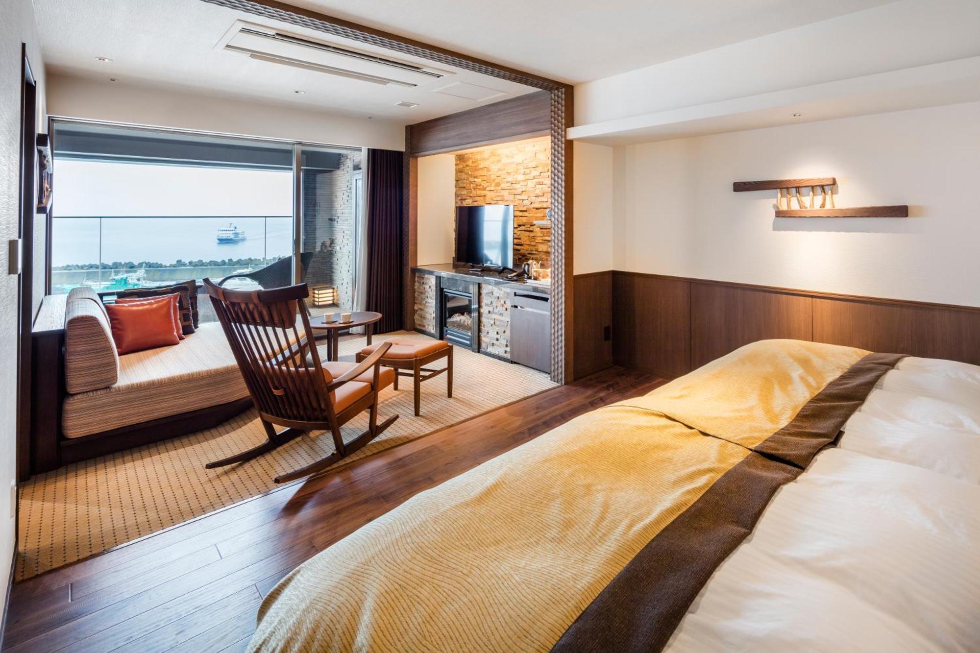 Kitakobushi Shiretoko Hotel & Resort Shari Zewnętrze zdjęcie