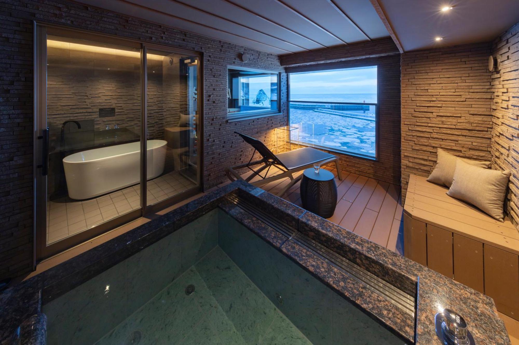 Kitakobushi Shiretoko Hotel & Resort Shari Zewnętrze zdjęcie