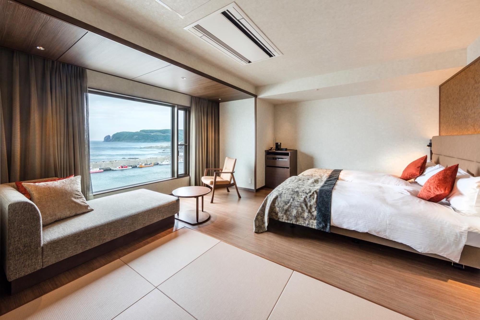 Kitakobushi Shiretoko Hotel & Resort Shari Zewnętrze zdjęcie