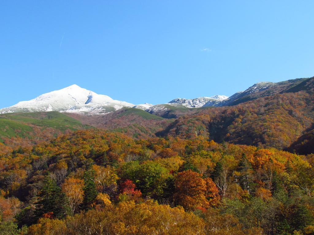 Kitakobushi Shiretoko Hotel & Resort Shari Zewnętrze zdjęcie