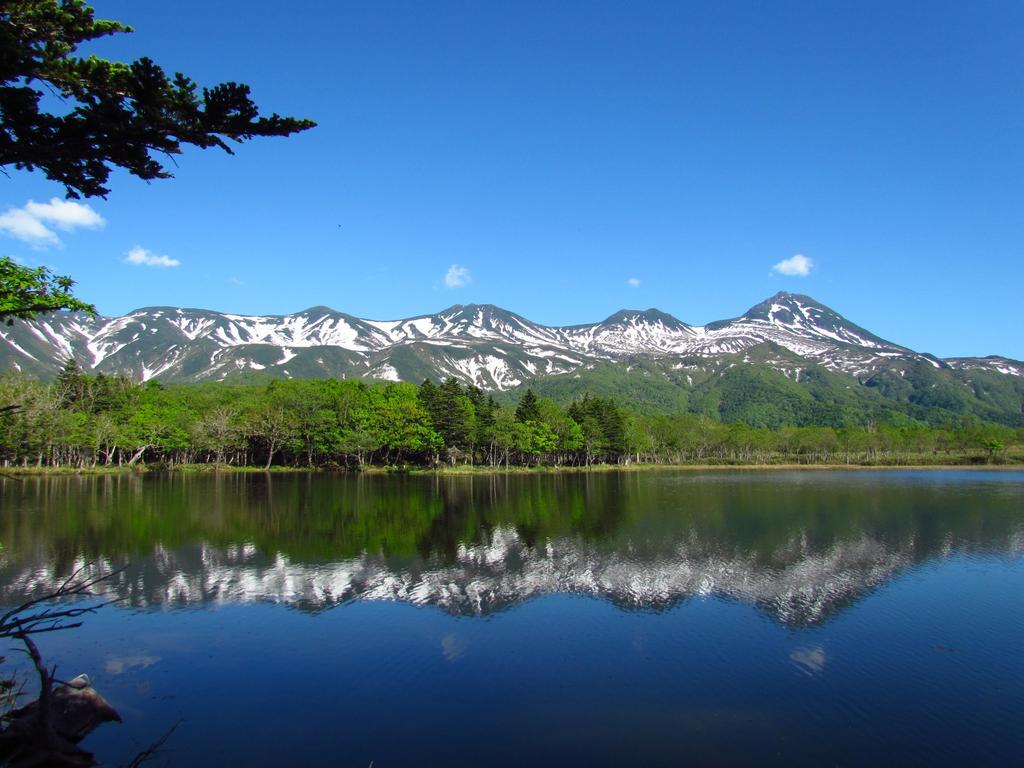 Kitakobushi Shiretoko Hotel & Resort Shari Zewnętrze zdjęcie