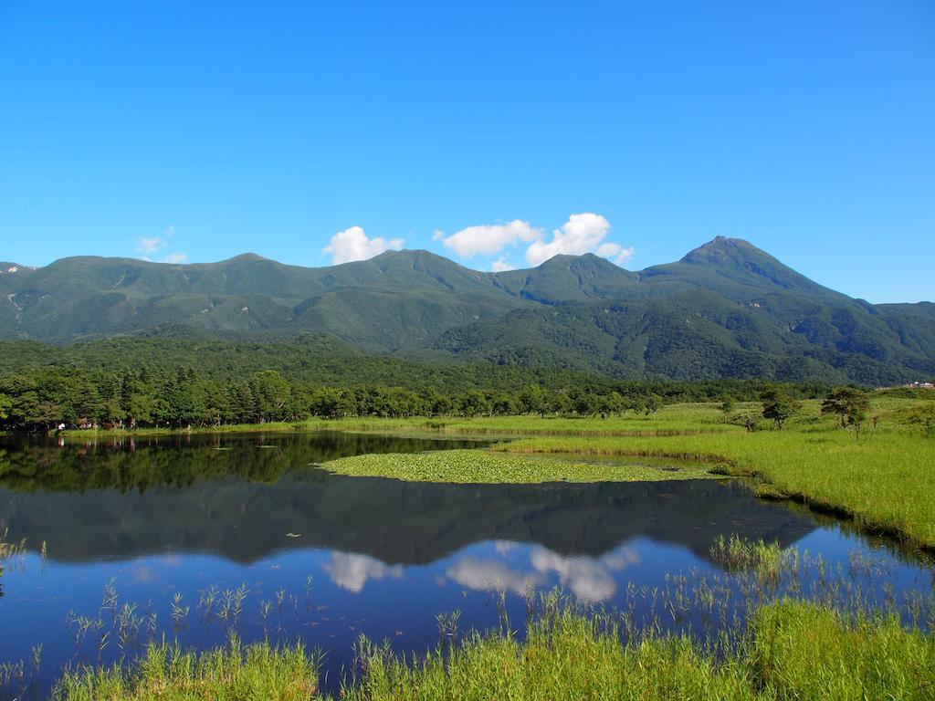 Kitakobushi Shiretoko Hotel & Resort Shari Zewnętrze zdjęcie