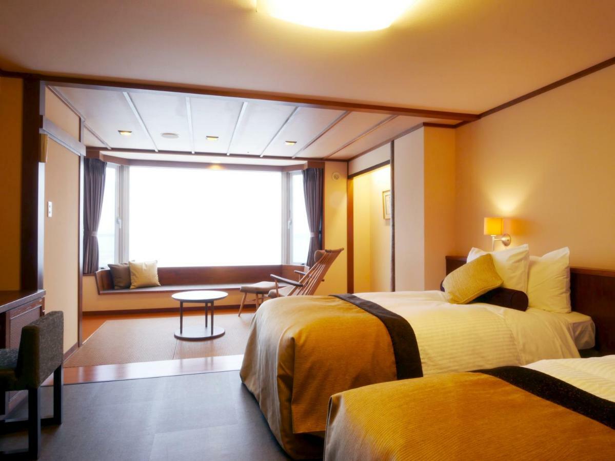 Kitakobushi Shiretoko Hotel & Resort Shari Zewnętrze zdjęcie