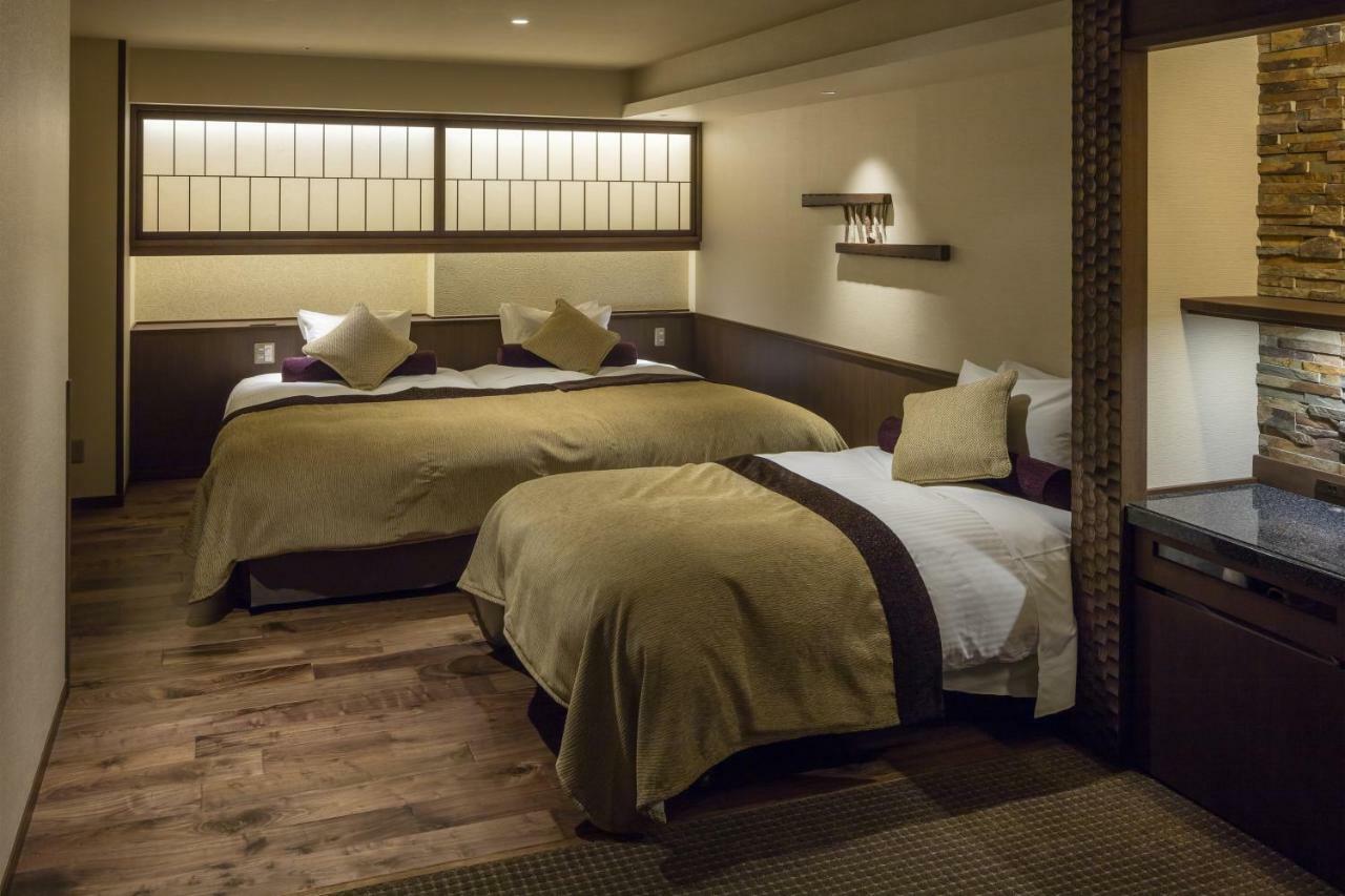 Kitakobushi Shiretoko Hotel & Resort Shari Zewnętrze zdjęcie